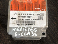 Calculator airbag Mercedes E-Class W211 cod a2118705726