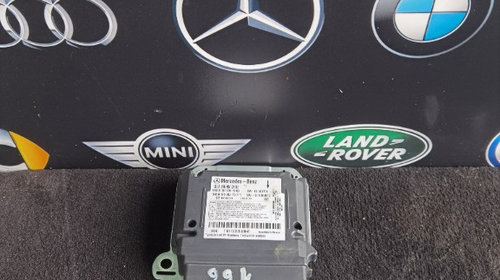 Calculator airbag Mercedes ML250 CDI W166 A16