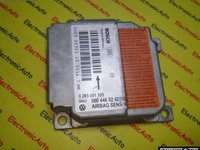 Calculator airbag Mercedes Vito 0004460242 0285001105