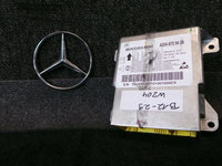 Calculator airbag mercedes W204 A2048709426