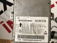 Calculator airbag Mercedes W212 A2129010700