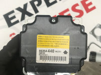 Calculator airbag mitsubishi l200 an 2016 cod 8635a440