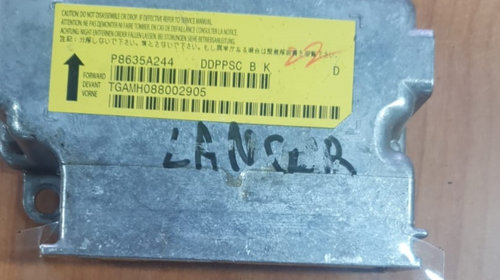 Calculator Airbag Mitsubishi Lancer 2.0 DCI C