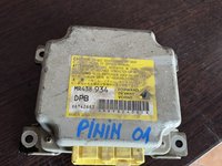 Calculator airbag Mitsubishi Shogun Pinin 2001 - cod: MR438934