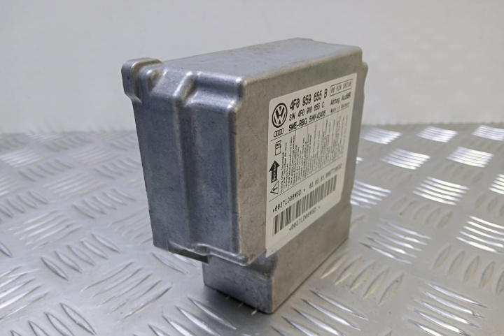 Calculator airbag Modul 4F0959655B / 4F0910655C / 5WK43416 Audi A6 4F/C6 [2004 - 2008]