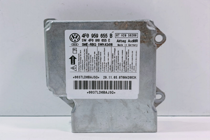 Calculator airbag Modul 4F0959655B / 4F0910655E /