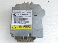 Calculator airbag Modul 916605701 A24L2 916605701 BMW Seria 1 E81/E82/E87/E88 [facelift] [2007 - 2012] Hatchback 5-usi 118d MT (143 hp)