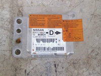 Calculator airbag Nissan micra 0285001475