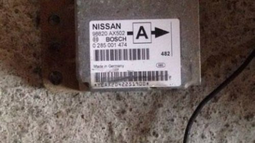 Calculator Airbag Nissan Micra 98820ax502 028