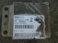 Calculator airbag Nissan Primera din 2005