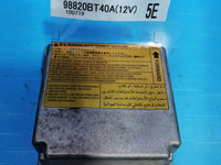 Calculator Airbag Nissan Qashqai 2010 98820bt40a