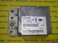 Calculator airbag Nissan Terrano 0285001640 98820 2X800