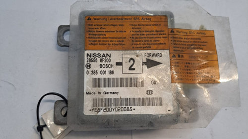 Calculator airbag Nissan Terrano 2 - COD 0285