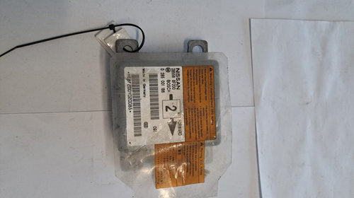 Calculator airbag Nissan Terrano 2 - COD 0285001186