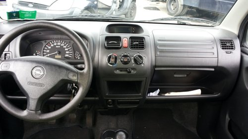 Calculator airbag Opel Agila A