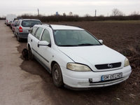 Calculator airbag Opel Astra G [1998 - 2009] wagon 5-usi 1.7 DTi MT (75 hp) Opel Astra G 1.7 DTi, Y17DT