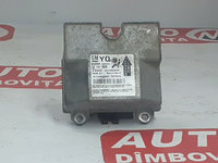 CALCULATOR AIRBAG OPEL ASTRA H 2005 OEM:13191825.