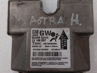 Calculator Airbag Opel Astra H COD: 13188857