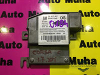 Calculator airbag Opel Corsa C (2000-2005) 24 417 007