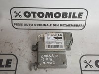 Calculator Airbag Opel Corsa C 2000-2006 cod: 24439954