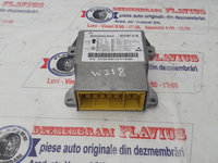 Calculator airbag Opel Mercedes W218 an 2007 cod A2189015200