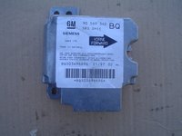 Calculator airbag opel vectra b (90569340 BQ)