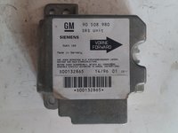 Calculator Airbag Opel Vectra B, COD: GM 90508980