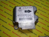 Calculator airbag Opel Vectra B GM 09180800 TY