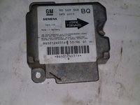 Calculator airbag opel vectra b