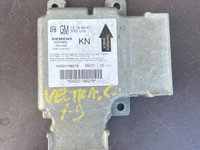 Calculator airbag Opel Vectra C 1.9 CDTI 2003-2008 COD: 13186947