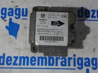 Calculator airbag Opel Zafira (1999-2005)