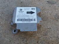 Calculator airbag Opel Zafira A