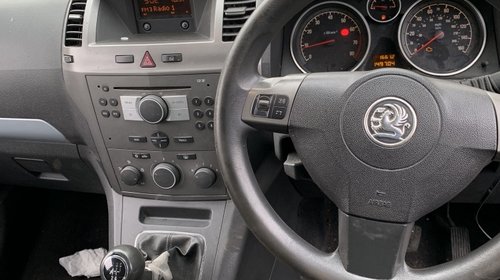 Calculator airbag Opel Zafira B 2005 Hatchback 1,6 Benzina Z16XEP