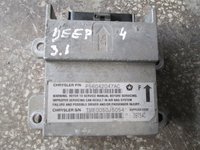 Calculator airbag P56042047AC Jeep Grand Cherokee 3.1td 2000-2004