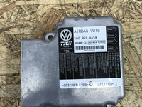 Calculator airbag Passat B7 limuzina sedan 2011 (5N0959655R)