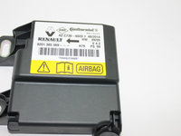 Calculator airbag pentru Duster 8201385569