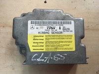 Calculator airbag pentru mercedes benz A class w169 cod: a169820662