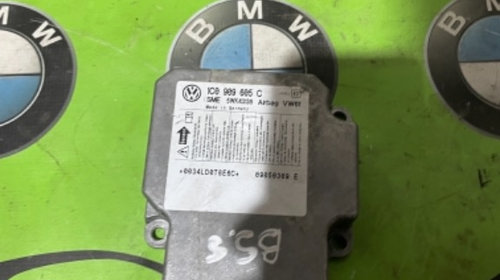 Calculator airbag pentru VW Passat B5, avand 