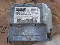 Calculator airbag Peugeot 307 cod produs:9654491180 606877300