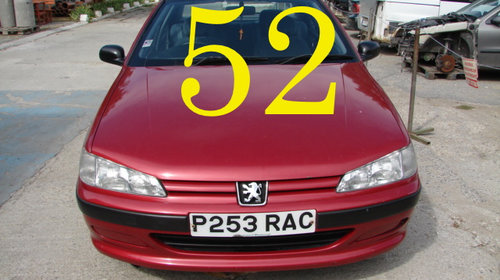 Calculator airbag Peugeot 406 [1995 - 1999] Sedan (8B)