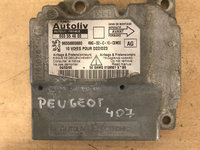 Calculator airbag peugeot 407 2004 - 2009 cod: 603554600