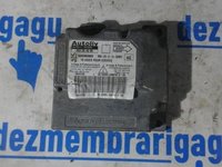 Calculator airbag Peugeot 407