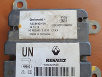 Calculator airbag renault a2c85839700