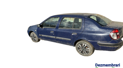 Calculator airbag Renault Clio 2 [1998 - 2005] Symbol Sedan 1.5 dCi MT (65 hp)