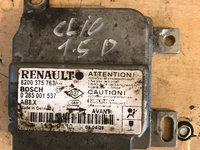Calculator airbag renault clio 2 2001 - 2007 cod: 8200375763