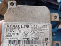 Calculator airbag Renault Clio 2 - 8200277315
