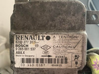 Calculator airbag Renault Clio 2 , cod 8200277317