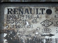 Calculator airbag Renault Clio