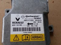 Calculator airbag Renault Kangoo an 2010 cod produs : 8201133335 - - -