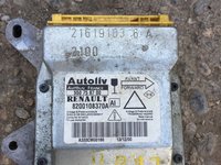 Calculator airbag Renault Laguna 2 cod 8200108370